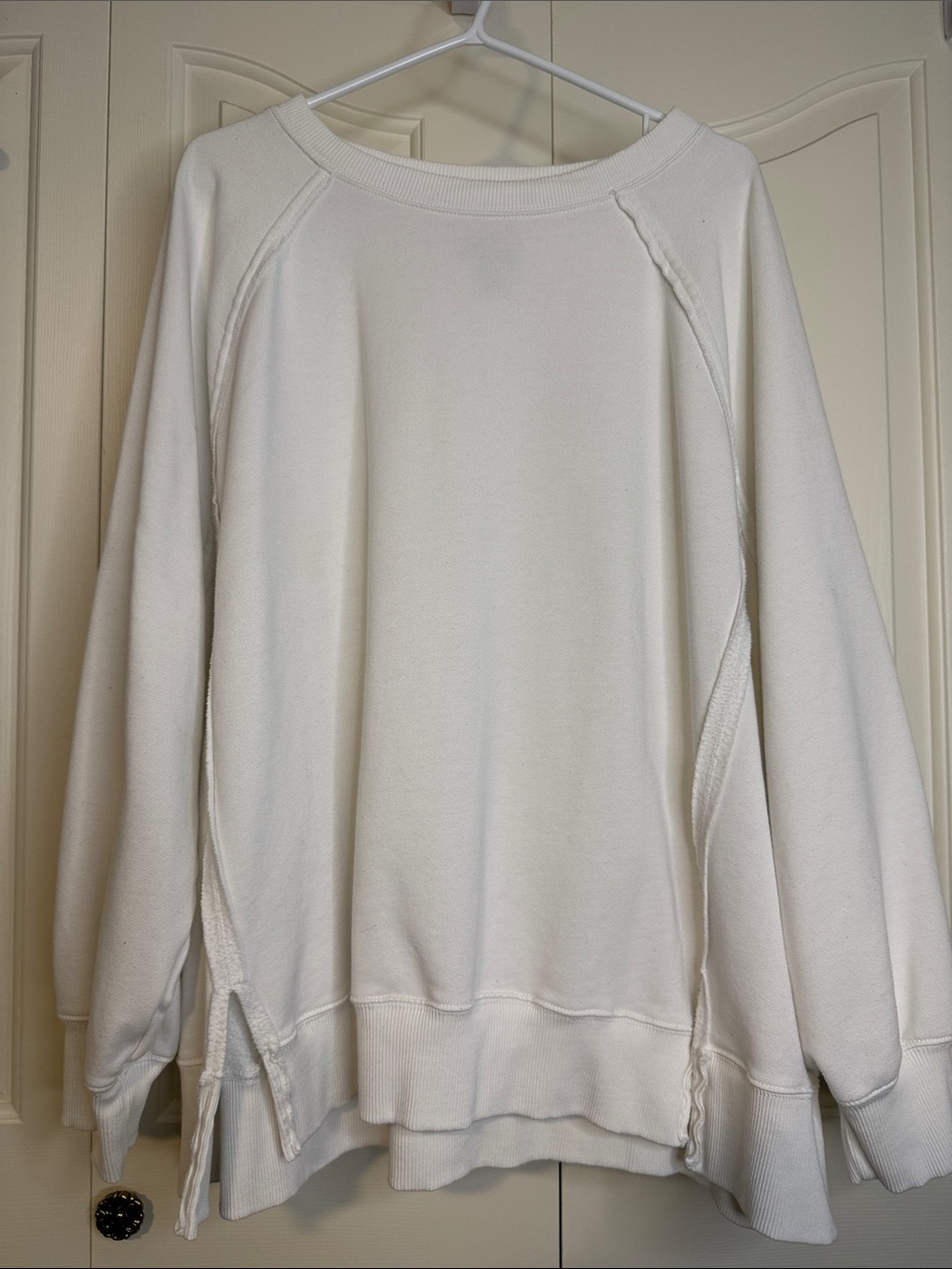 American Eagle Outfitters Lightweight Pullover Sweatshirt